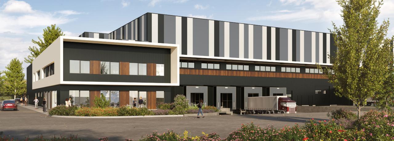 Entrepôt classe a Duppigheim 6350m² Location entrepôt classe a Duppigheim Bas-Rhin OLLOG2314534 1